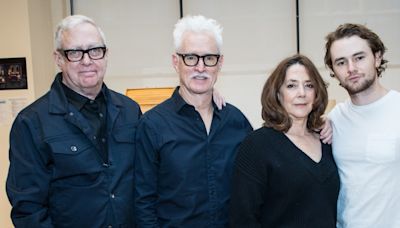 Photos: Tony-Winner Scott Wittman and the Slattery Family Begin Rehearsals for THE SUBJECT WAS ROSES