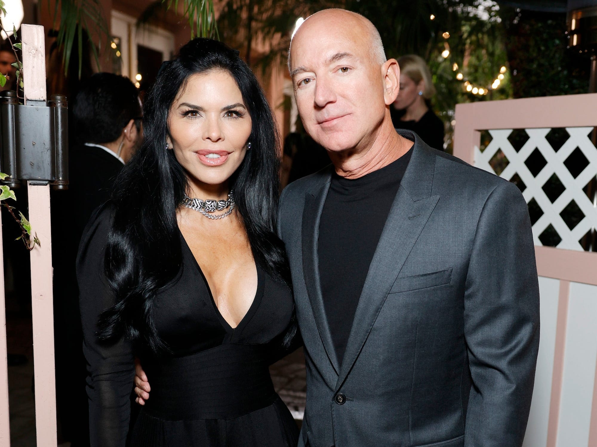 Lauren Sánchez says being known as 'Jeff Bezos' fiancée' is a responsibility