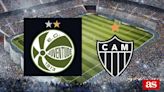 Juventude vs Atlético Mineiro: estadísticas previas y datos en directo | Brasil Serie A 2024