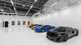 Luxury supercar manufacturer McLaren to host public tours of Coppell headquarters