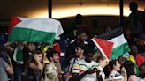 Juegos Olímpicos 2024 | La selección de fútbol de Israel vivió un clima hostial en su presentación en París
