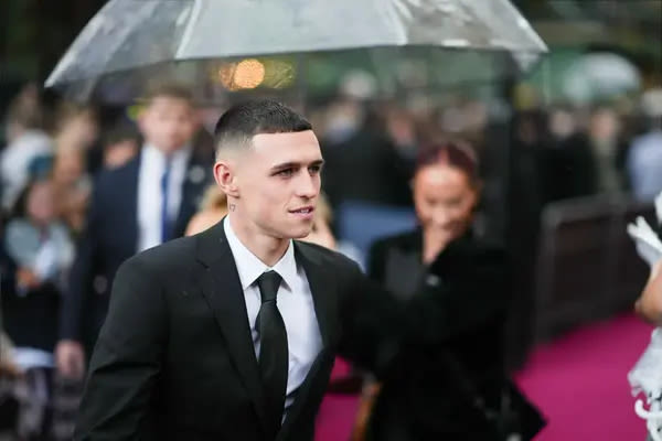 Phil Foden nominated for local award alongside Mohamed Salah and Bruno Fernandes