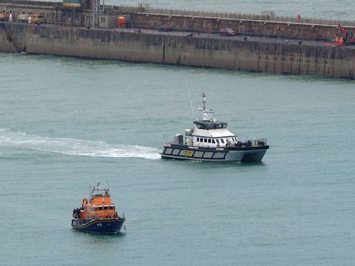 Channel crossing tragedy: Four migrants die trying to reach UK in small boat