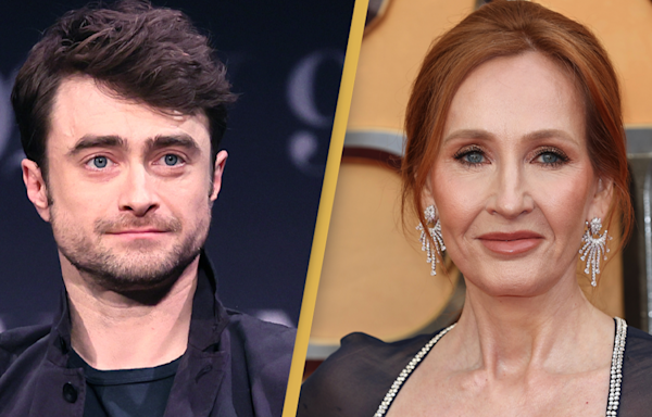 Daniel Radcliffe hits back at claims he ‘owes' JK Rowling after being called ungrateful