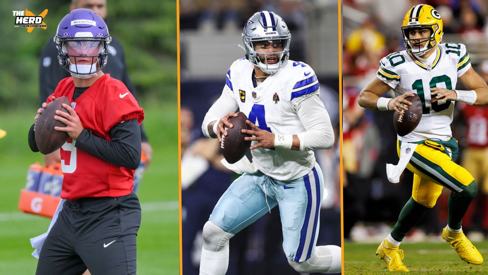 Five players who could make a big leap for the Cowboys in 2024