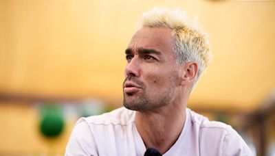 'Best he's ever looked': Fabio Fognini's hair makes Wimbledon fashion statement | Tennis.com