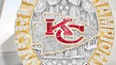 Take a look at the Chiefs’ Super Bowl LVIII rings
