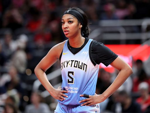 Angel Reese Signs With New Women’s 3-On-3 Basketball League