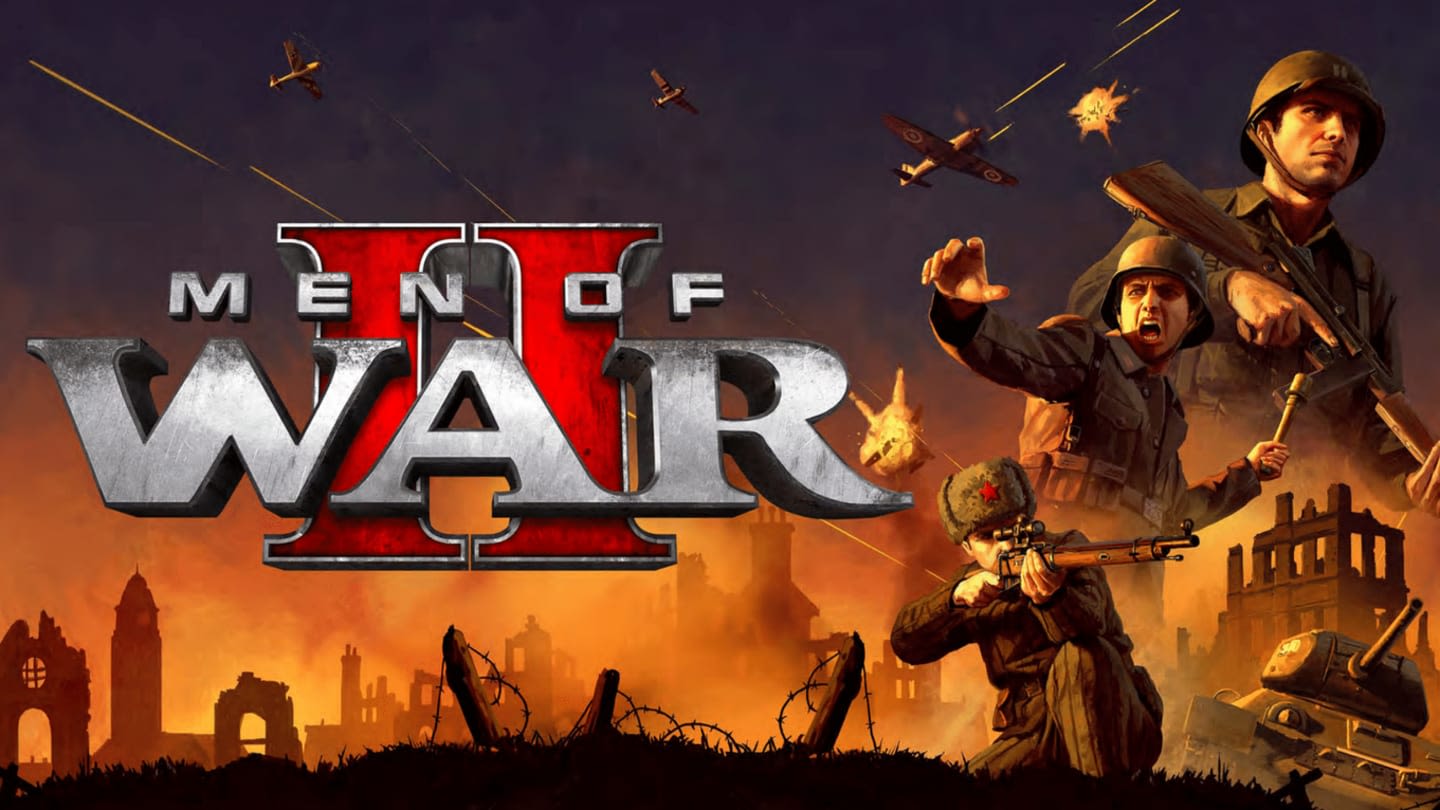 Men of War 2 review: As volatile as the fortunes of war
