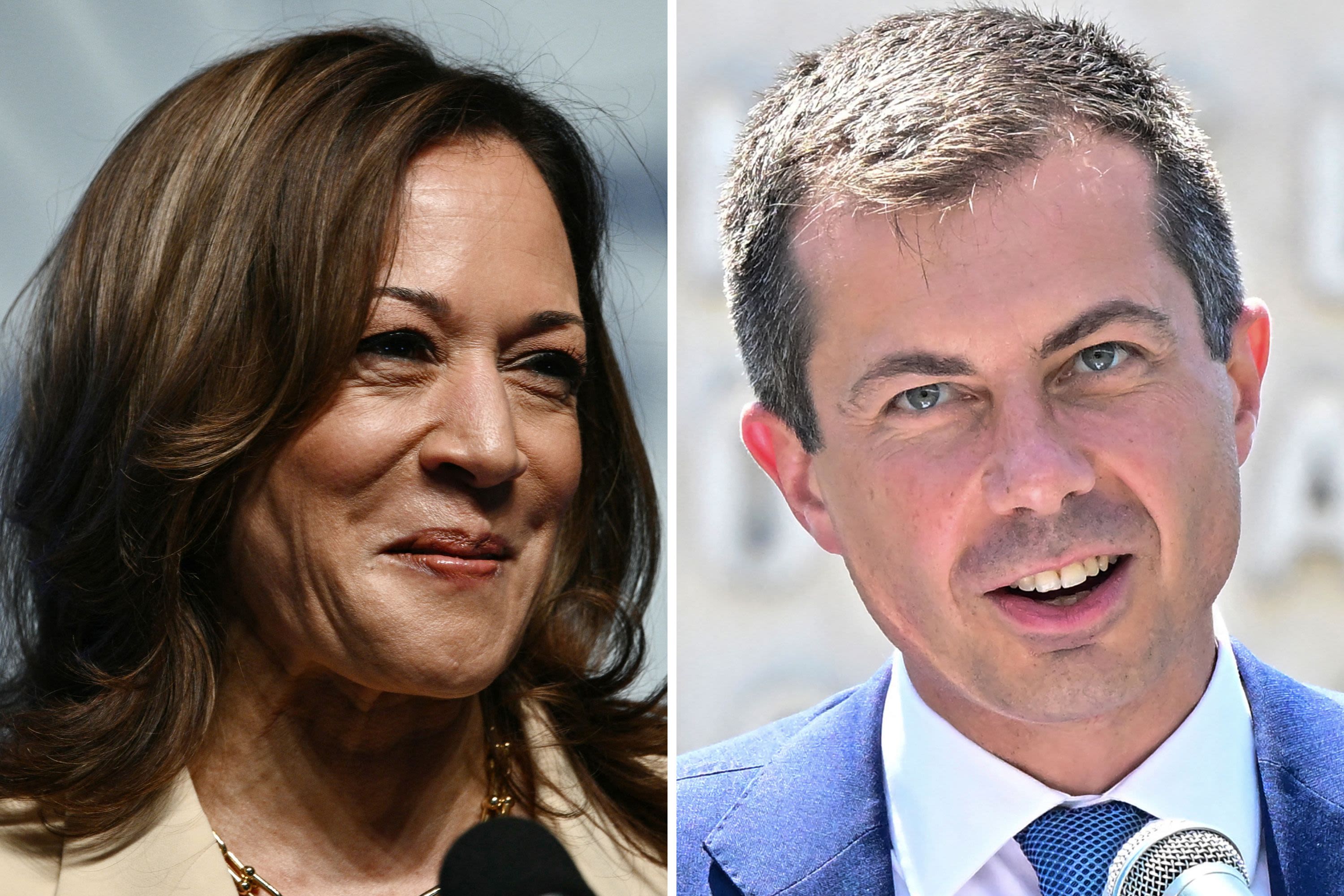 Pete Buttigieg's chances of being Kamala Harris' running mate skyrocket