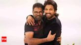 Producer Bunny Vasu quashes rumours about a rift between Allu Arjun and 'Pushpa 2' director Sukumar: 'They both have a well established bond' | Telugu Movie News - Times of India
