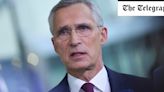 Exclusive interview with Nato’s Secretary General, Jens Stoltenberg- Ukraine: The Latest