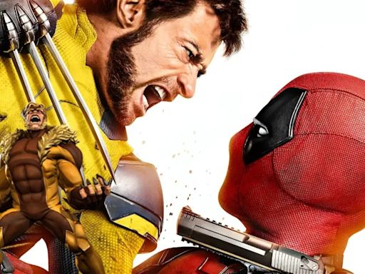 El nuevo teaser de ‘Deadpool y Lobezno’ confirma el regreso del Dientes de Sable más clásico