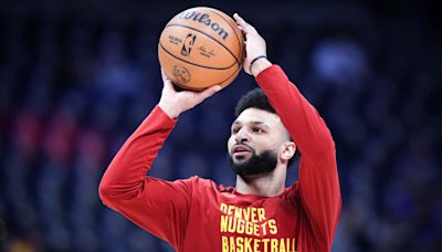 Denver Nuggets star Jamal Murray throws heat pack on court during game, slammed as 'inexcusable and dangerous'