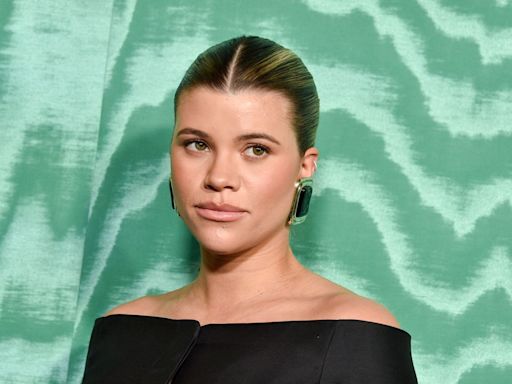 Why Sofia Richie Grainge Skipped the 2024 Met Gala