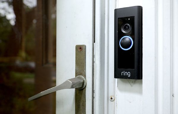 Ring experiencing ‘outage’ affecting doorbell cameras, recordings