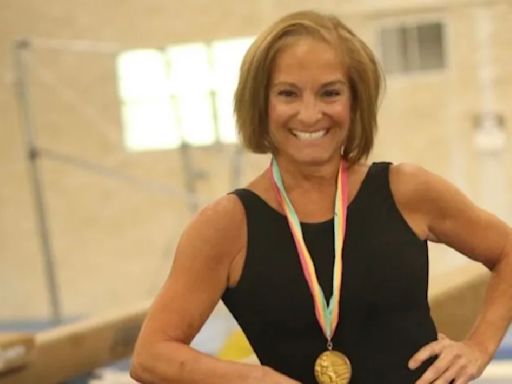 Mary Lou Retton Recalls Near-Death Illness: 'God Wasn't Ready for Me'