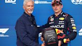 En medio de la lluvia Verstappen voló y se quedó con la pole en Bélgica