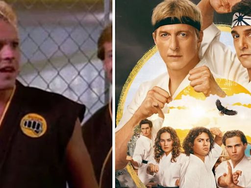 Chad McQueen estuvo cerca de volver como Dutch en la serie “Cobra Kai”