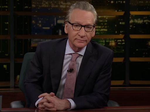 Must Watch: Bill Maher Delivers Scathing Monologue on Hamas Protesters – Issues Critical Challenge