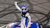 Kyle Larson wins by 0.001 seconds in closest finish in NASCAR Cup Series history