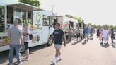 Food truck rodeo supports Greece scholarship fund