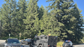 Deputies arrest man after he barricaded himself in home with weapons, tactical gear