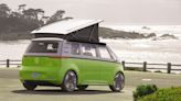 VW ID. Buzz California Plans “Fluid,” Report Says