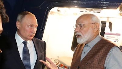 With PM Modi Set To Meet Putin in Moscow, Why Russia Is Important To India | Explained - News18