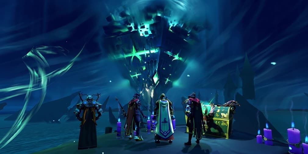 RuneScape introduces new boss dungeon Sanctum of Rebirth in latest update