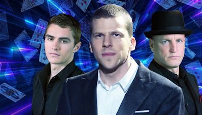 'Now You See Me 3' Everything We Know About the Magical Threequel