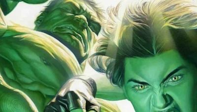 'Hulk' por todos lados en el universo cinematográfico de Marvel