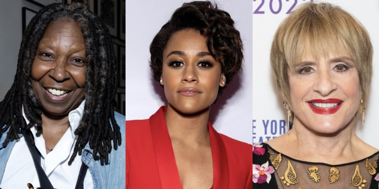 Whoopi Goldberg, Ariana DeBose, Patti LuPone, & More Named Honorary Co-Chairs For the Black Theatre United 2024 Gala