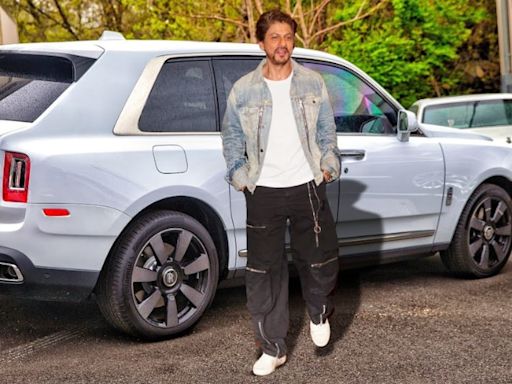 Did You Know SRK's Only Car Was Seized? Juhi Chawla Shares Surprising Details