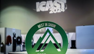 GearJunkie Best in Show: ICAST 2024