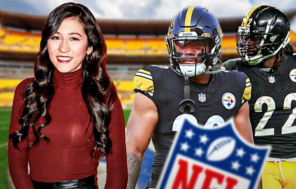 Mina Kimes' eye-opening Jaylen Warren claim after Steelers make Najee Harris move