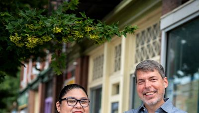 Foreman Wolf’s new Hampden restaurant, The Duchess, will serve cuisine from Guam in an English pub setting