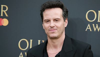 Andrew Scott lands leading role in new sci-fi romance