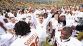 Bigger than the Big House: Texas shows it's a contender once again with beatdown of defending champion Michigan