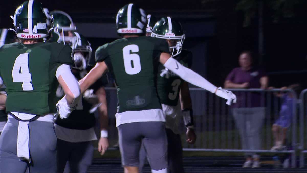 South Oldham holds off Spencer County, 30-17