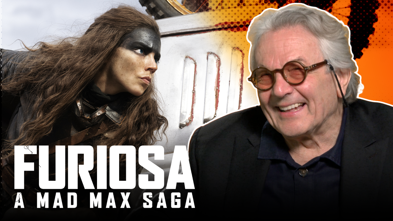 George Miller Interview | 'Furiosa: A Mad Max Saga' Stunts, Chris Hemsworth & More