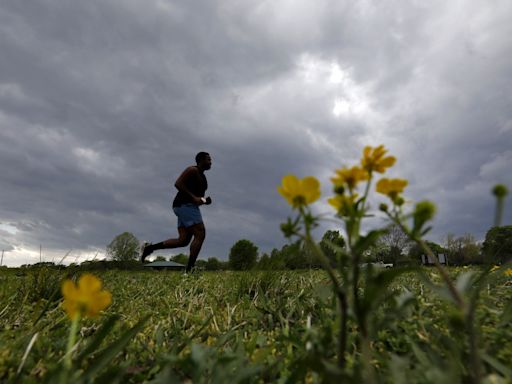 Severe weather warnings begin in Williamsburg, Jamestown