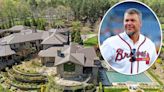 Baseball legend Chipper Jones is selling his gorgeous Georgia horse mansion for $15 million