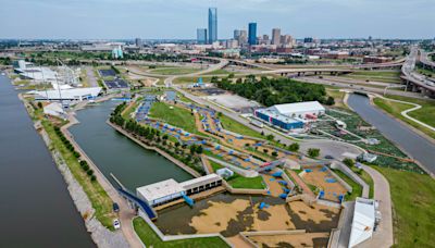 Before 'Twisters' hits theaters, Riversport OKC to show 1996 classic on the water