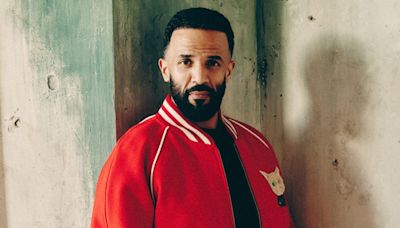 Craig David Reflects On 2002 ‘VIBE’ Cover And Planned “Reunion” With Usher For Lovers & Friends