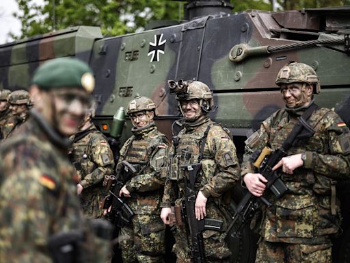 Germany may introduce conscription for all 18-year-olds