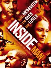 Inside Man : L'Homme de l'intérieur