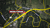 Man killed in crash in Fauquier, 6-year-old sitting in front seat seriously hurt