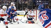 Eastern Conference final Game 5 live updates: New York Rangers 1, Florida Panthers 1, second period