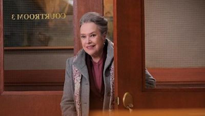 Kathy Bates Is ‘Not the Matlock You’re Expecting’ in New CBS Trailer